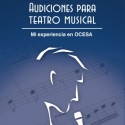 Claudia Romero y su libro 'Audiciones para Teatro Musical'