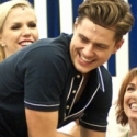 Photo Coverage: First Look - CATCH ME IF YOU CAN in Rehearsal Video