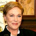 BACKSTAGE AT THE GEFFEN to Honor Julie Andrews, 3/22 Video