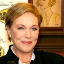 BACKSTAGE AT THE GEFFEN to Honor Julie Andrews, 3/22