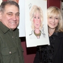Photo Coverage: Sardi's Honors LOMBARDI's Judith Light with Caricature Video