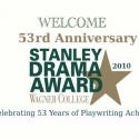Philip Gerson Named Stanley Drama Award Winner Video