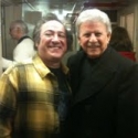 Bobby Rydell Visits GREASE Tour in Delaware Video