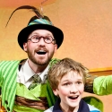 Des Moines Community Playhouse Extends JAMES AND THE GIANT PEACH Through 3/6 Video