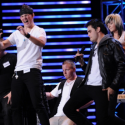 Photo Flash: AMERICAN IDOL Groups Up in Hollywood Tonight Video