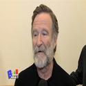 BWW TV Broadway Beat Special: Robin Williams & BENGAL TIGER AT THE BAGHDAD ZOO Video