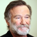 Photo Coverage: Robin Williams & BENGAL TIGER AT THE BAGHDAD ZOO Meet the Press!