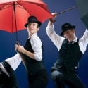 Cooper, Crossley And Strallen To Star In SINGIN' IN THE RAIN At Chichester Video