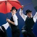 Cooper, Crossley And Strallen To Star In SINGIN' IN THE RAIN At Chichester