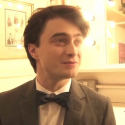 Go Behind the Scenes of Daniel Radcliffe's Vogue Photo Shoot