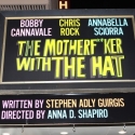 UP ON THE MARQUEE: THE MOTHERF**KER WITH THE HAT!  Video