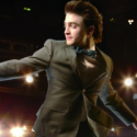 Photo Flash: Daniel Radcliffe Goes High Fashion for Vogue Video