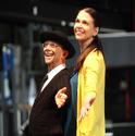 TV Broadway Beat - ANYTHING GOES in Rehearsal - Full Look!