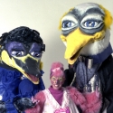 Bits 'N Pieces Theatre Presents THE UGLY DUCKLING at Kelsey Theatre, 3/12 Video