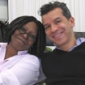 Photo Flash: Goldberg-Produced White Noise Begins Rehearsals in NYC; Mauzy, Padgett…
