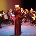 Aurora Theatre Strikes Up Band for Swing Night at 550 Trackside, 3/11