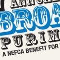 David Mamet to Open NEFCA's 7th  Annual Broadway Purim Shpiel at the Hudson Theatre,  Video