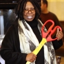 Photo Coverage: Meet The Oscars in NY with Whoopi - Ribbon Cutting Ceremony