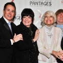 Photo Flash: Carol Channing Visits the Pantages Theatre Video