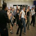 Photo Coverage: HOW TO SUCCEED IN BUSINESS in Rehearsal!