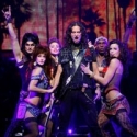ROCK OF AGES Tour Plays Majestic Theatre, 5/10-5/15 Video