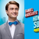 Radcliffe Debuts in HOW TO SUCCEED Tonight