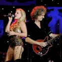 Kerry Ellis Sings 'Defying Gravity' Remix for Charity Video