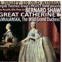 Project Shaw Features ANNAJANSKA and GREAT CATHERINE, 2/28 Video