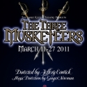 THREE MUSKETEERS Musical Plays Keeton Theatre, 3/11-27  Video