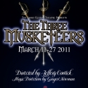THREE MUSKETEERS Musical Plays Keeton Theatre, 3/11-27