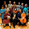 Silk Road Ensemble With Yo-Yo Ma Plays Majestic Theatre, 3/31 Video