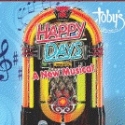 Toby's the Dinner Theatre of Columbia Presents HAPPY DAYS, 3/10 - 6/12