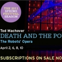 Chicago Opera Theater Presents DEATH AND THE POWERS, 4/2-4/10 Video