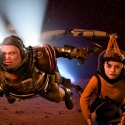 El Capitan Theatre Presents Disney’s Mars Needs Moms 3/11-4/21 Video