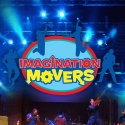 Disney's Imagination Movers Stop at the Palace Theater, 4/1