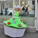 Photo Coverage: Magnolia Bakery Unveils 'The Priscilla Cupcake'! Video