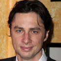 Zack Braff to Return to Second Stage in August Video