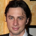 Zack Braff to Return to Second Stage in August
