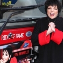 Photo Coverage: Gray Line's 'Ride Of Fame' Campaign Honors Liza Minnelli