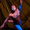 SPIDER-MAN Halted Tonight for Several Minutes for 'Safety Issue' Video