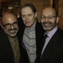 Photo Flash: Steve Buscemi Hosts ISSUE PROJECT ROOM Benefit