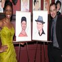 Photo Coverage: MEMPHIS Joins Sardi's Wall Of Fame
