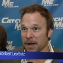 Norbert Leo Butz on the Show with 'Razzle Dazzle': CATCH ME IF YOU CAN  Video