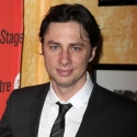 Zach Braff Hosts Huntington Theatre Company's 'Spotlight Spectacular!' 5/9