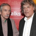 Photo Coverage: Times Talks - A Conversation with Tom Stoppard