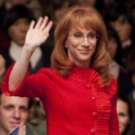 Photo Flash: Kathy Griffin Guest Stars on GLEE! Video