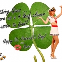 ANYTHING GOES Celebrates St. Patty's Day with New Photo!
