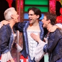Photo Coverage: PRISCILLA QUEEN OF THE DESERT - Opening Night Curtain Call!