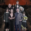 Photo Coverage: THE ADDAMS FAMILY's First New Family Photo! Video