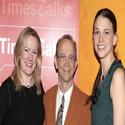 Photo Coverage: TimesTalks Conversation with Sutton Foster, Joel Grey & Kathleen Mars Video